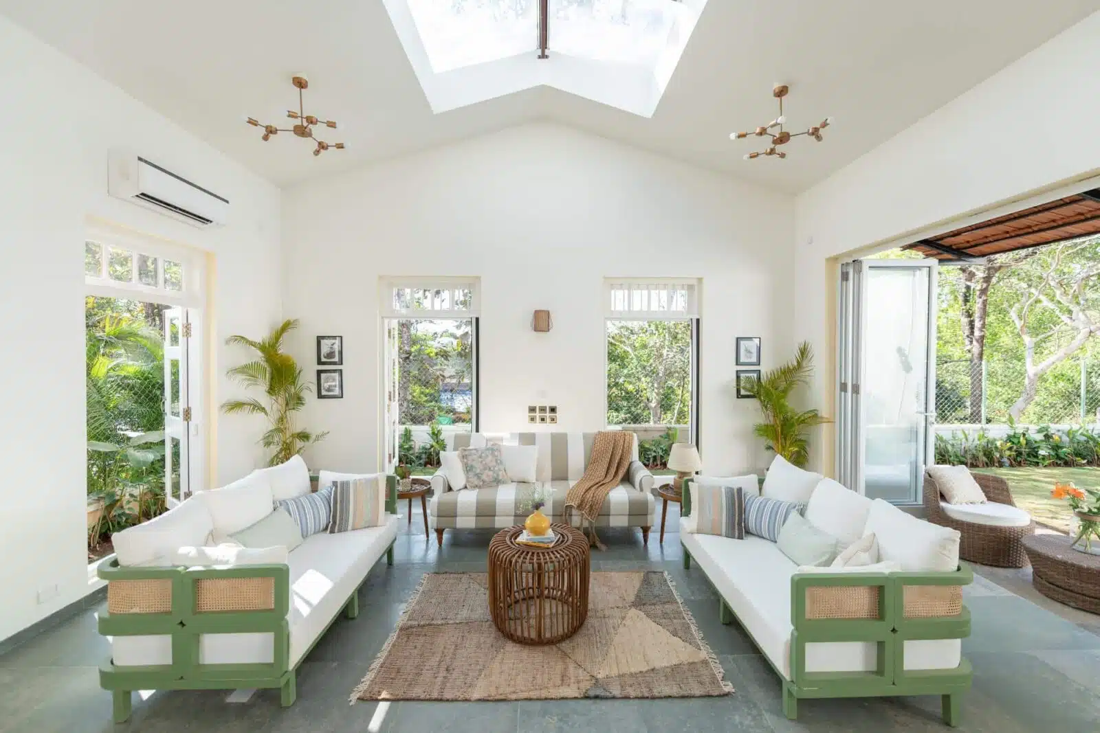 Collina Villa B - Premium Villas for Sale in Goa - Interior Design