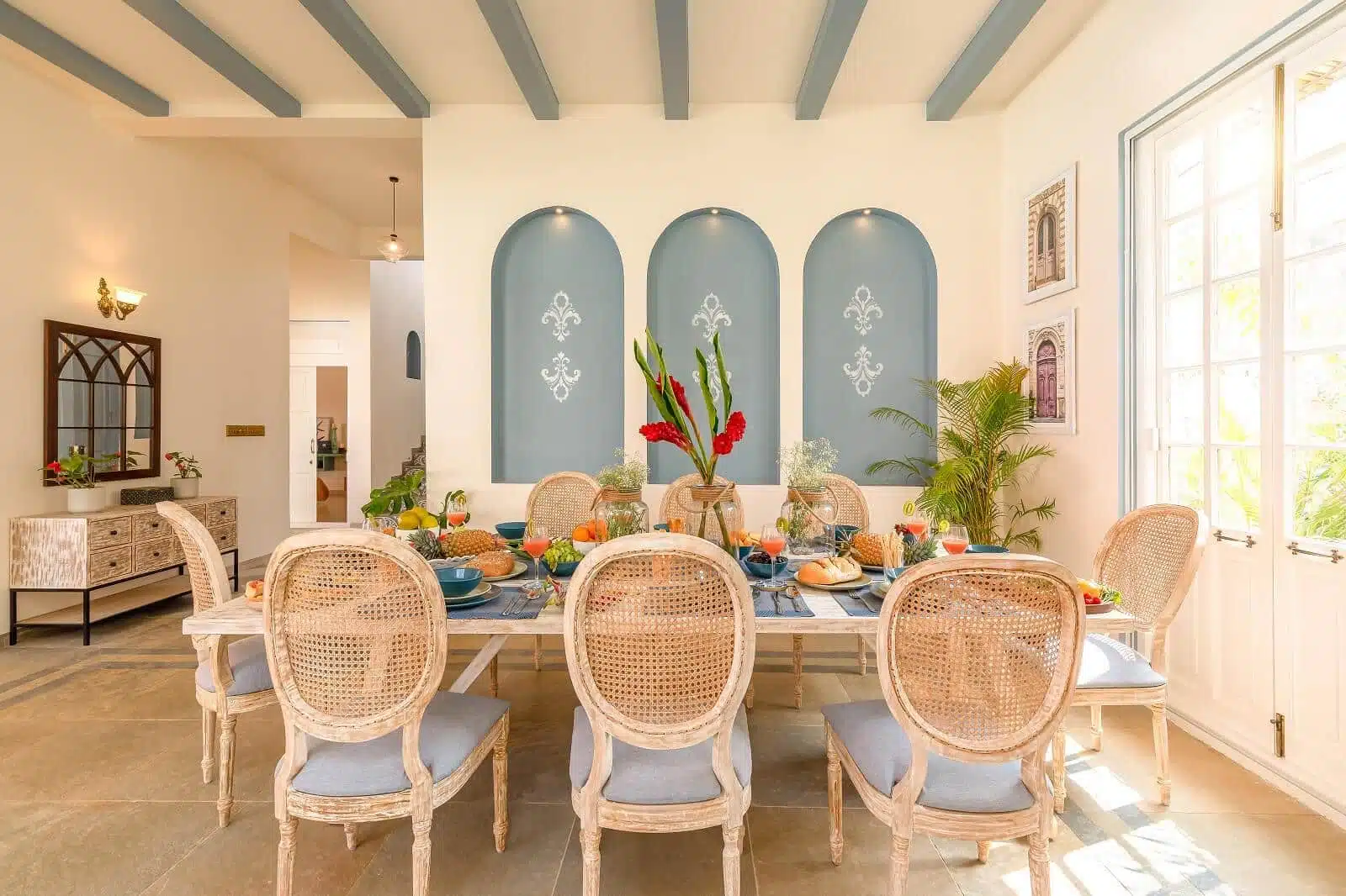 Collina Villa G - 4 BHK Villa in Goa for Sale - Dining Area