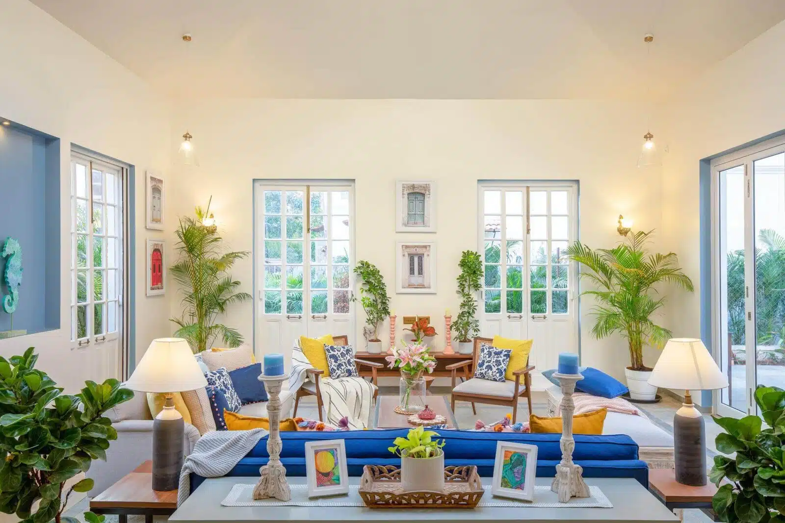 Collina Villa G - Private Pool Villa for Sale in Goa - Stunning Interior Design