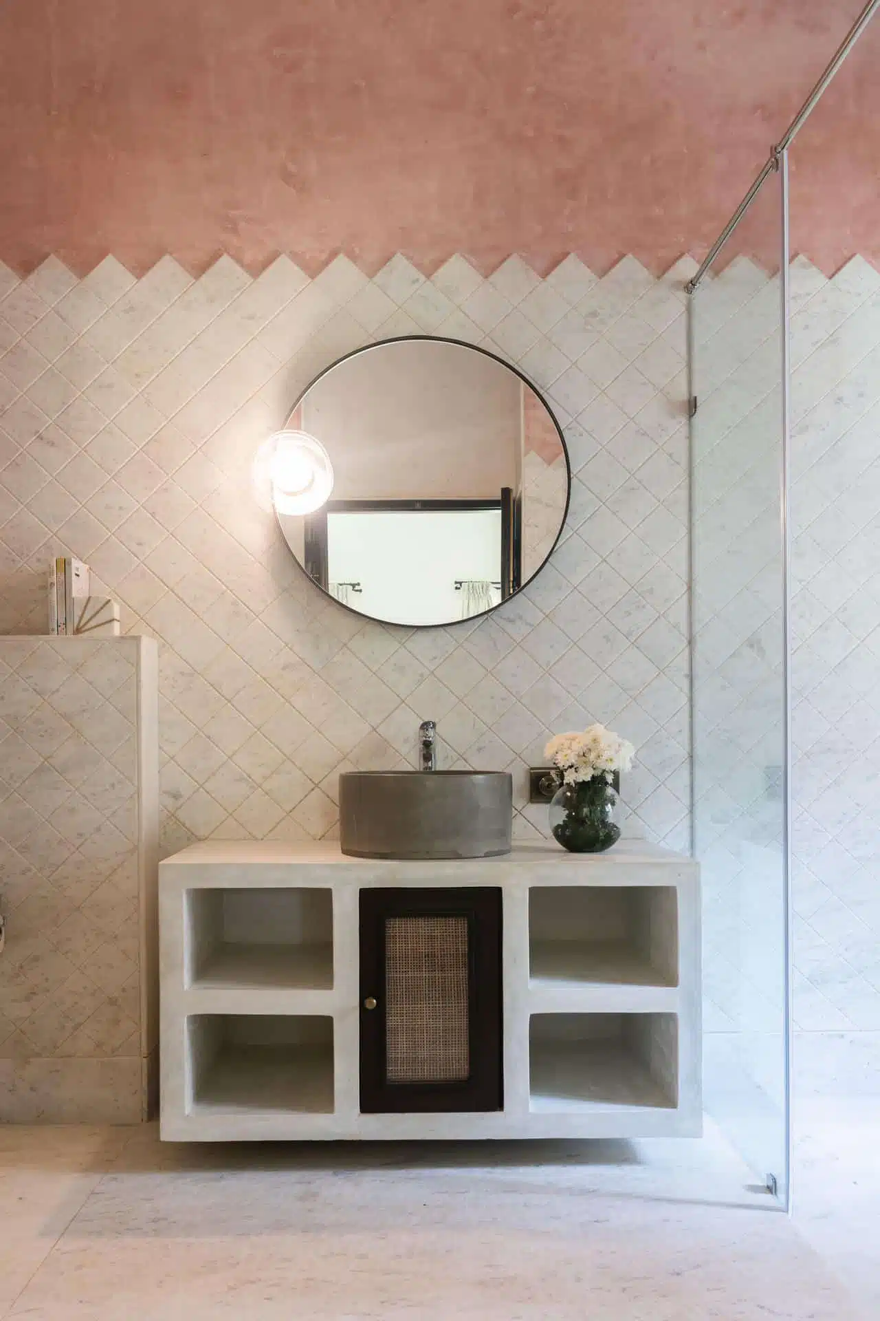 Fairview Estate - Villas for Sale in North Goa - Beautiful Mirror