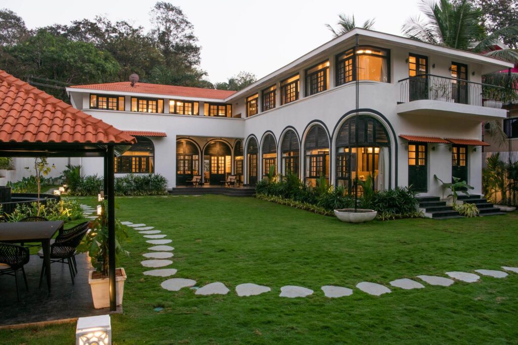 Fairview Estate - Premium Villas for Sale in Goa - Luxury Villa in Goa