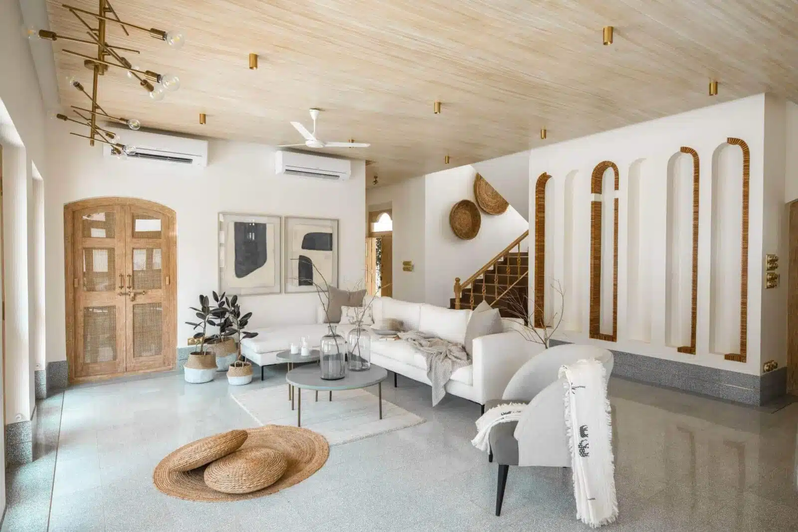 Fonteira Villa B - Premium Villas for Sale in Goa - Interior Design