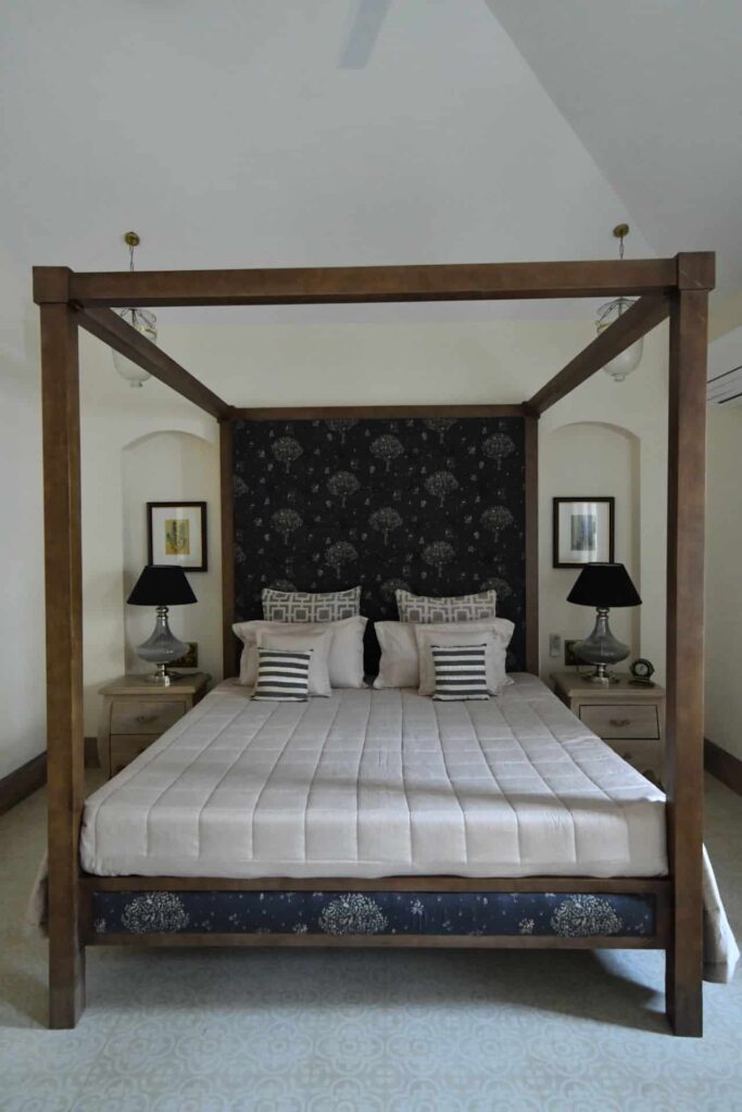 Fonteira Villa C - Premium Villas for Sale in Goa - Bedroom View