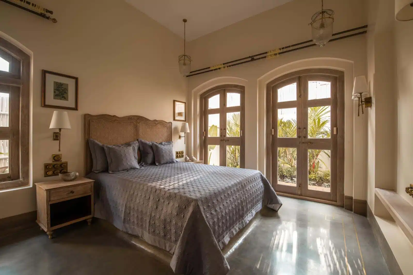 Fonteira Villa C - Buy Villas in North Goa - Cosy Bedroom View