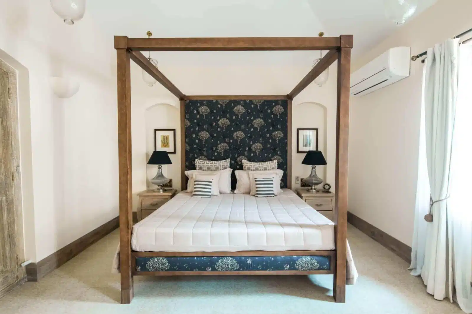 Fonteira Villa C - Villas for Sale in North Goa - Elegant Bedroom View