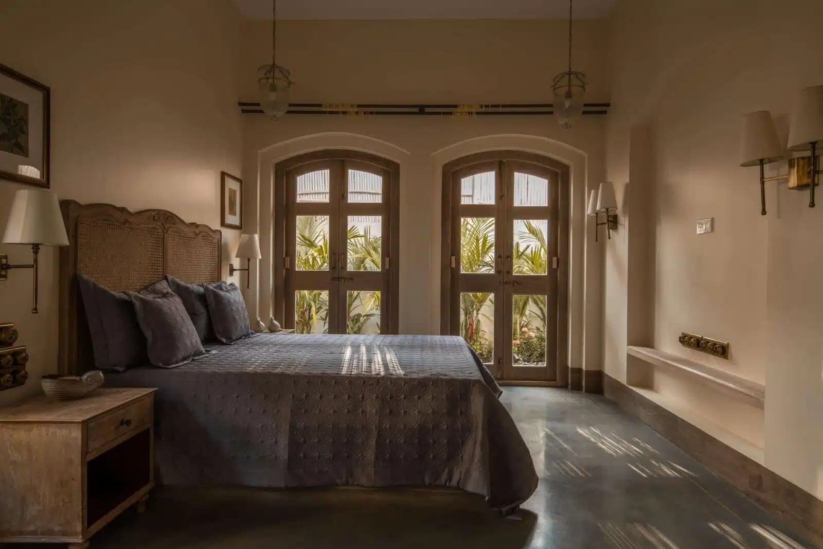 Fonteira Villa C - Best Villas in North Goa - Fantastic Bedroom View