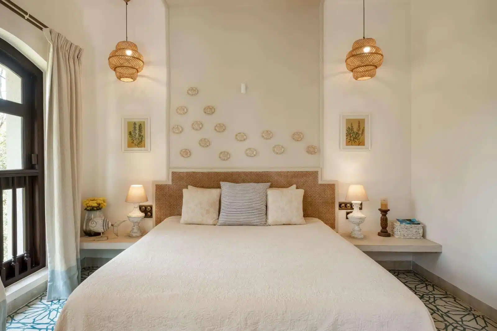 Fonteira Villa F - Buy Villas in North Goa - Cosy Bedroom View