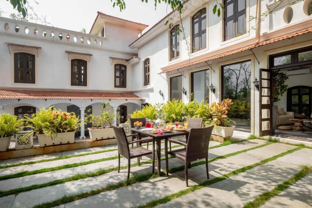 Fonteira Villa F - Premium Villas for Sale in Goa - Luxury Villa in Goa