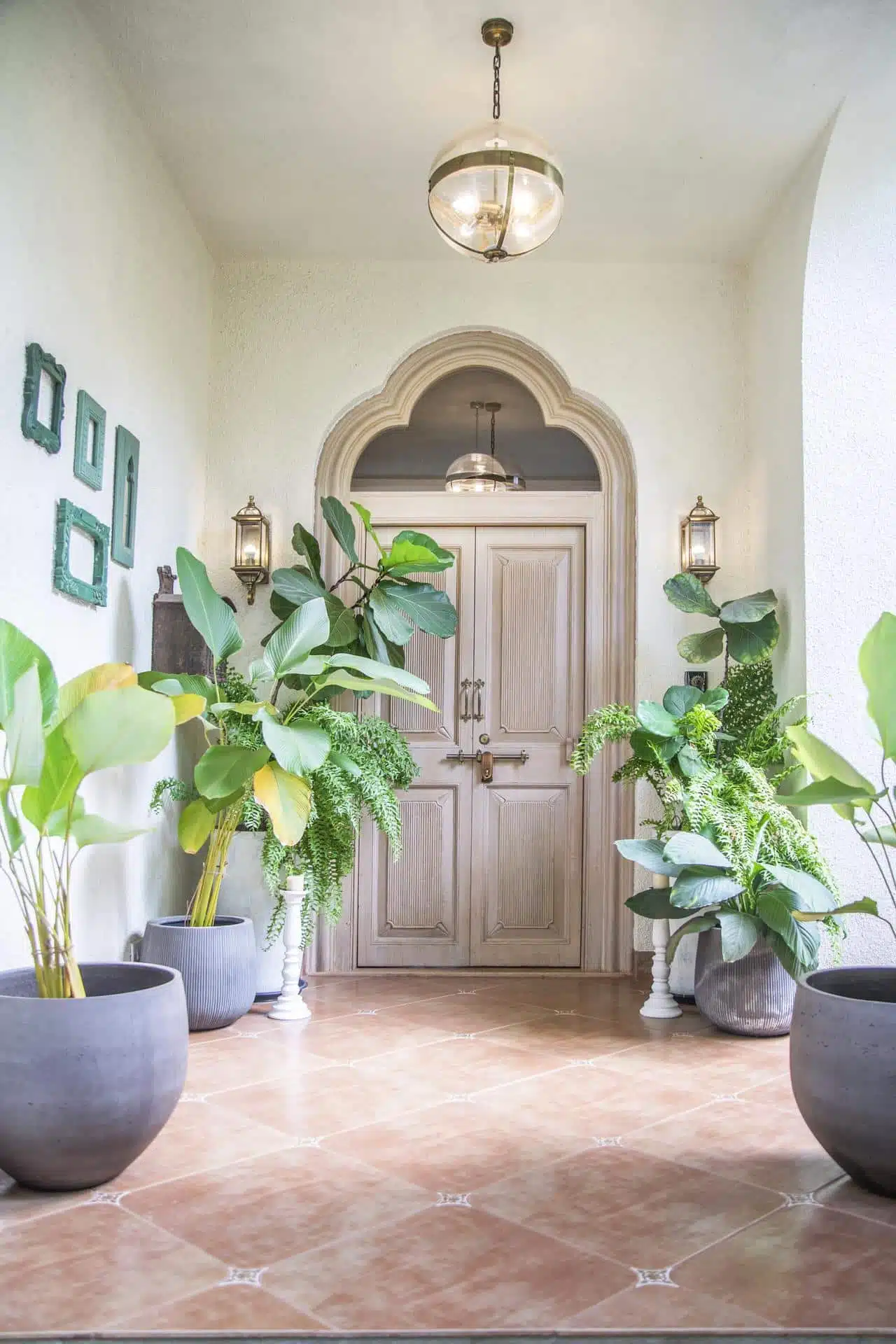 Fonteira Villa H - Goa Villas with Private Pool for Sale - Beautiful Interior Design