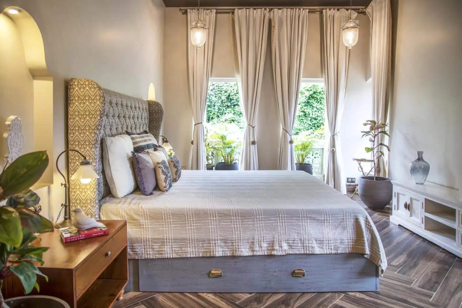 Fonteira Villa H - Buy Villas in North Goa - Cosy Bedroom View