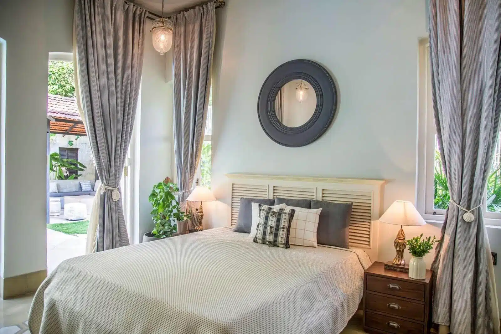 Fonteira Villa H - Villas for Sale in North Goa - Elegant Bedroom View