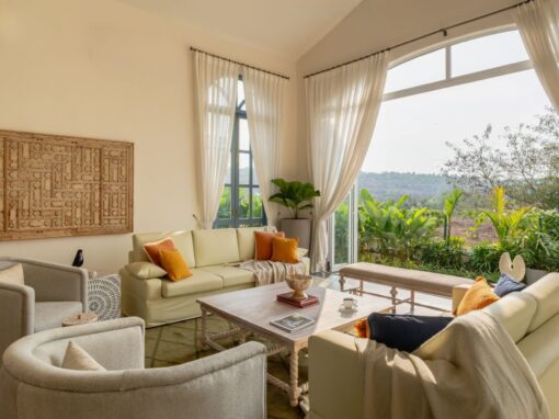 The Benefits of Owning a Luxury Home: Asset, Income and Family Legacy