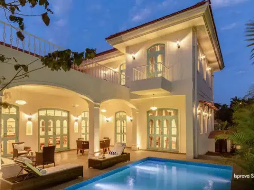 Luxury Villas for Sale in India - Banner Image