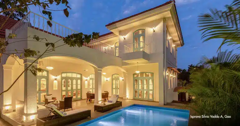 Luxury Villas for Sale in India - Banner Image
