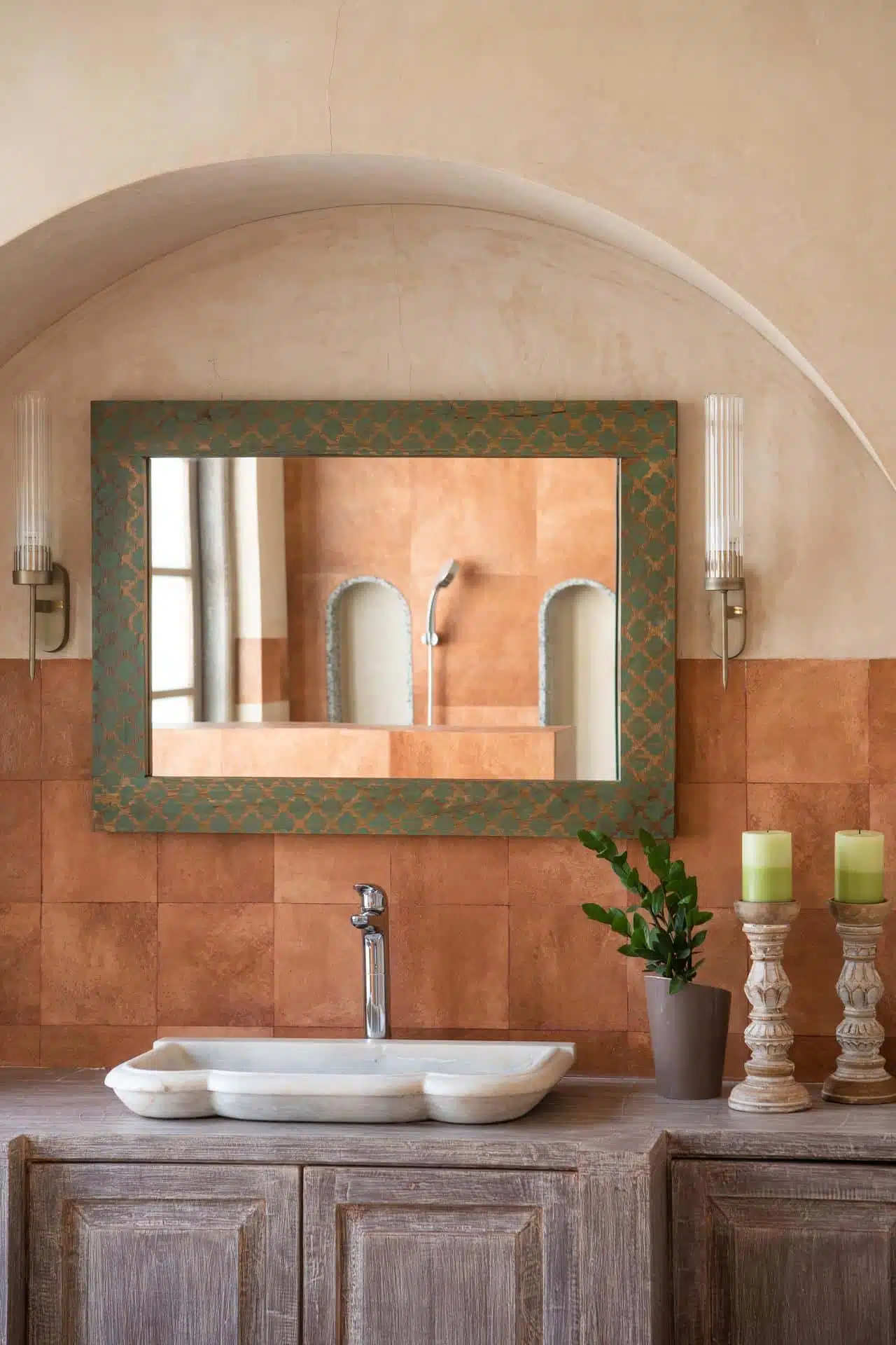 Monforte A - Villas with Private Pool for Sale - Cosy Wash Basin