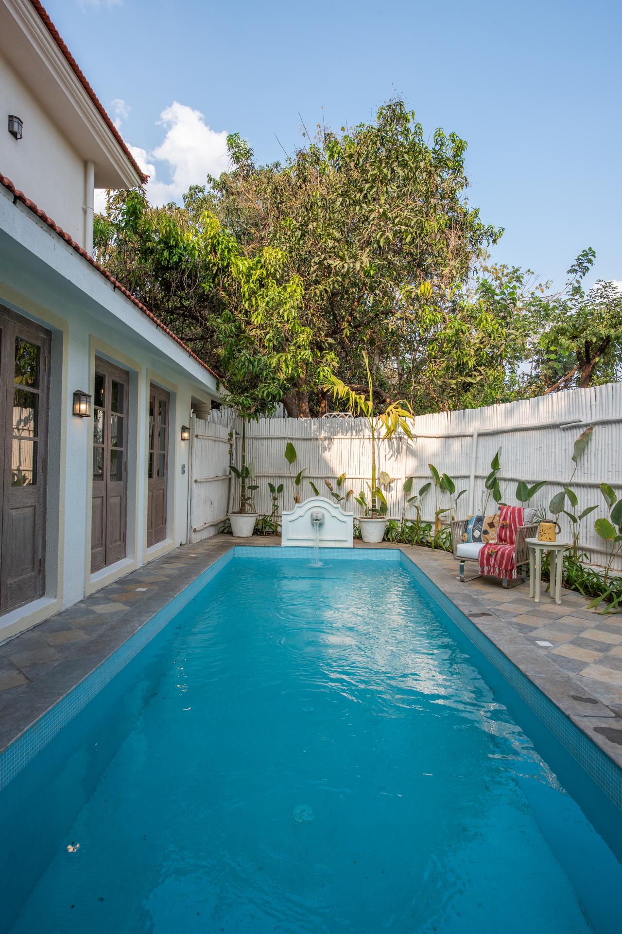 Monforte A - Premium Villas for Sale in Goa - Pool View