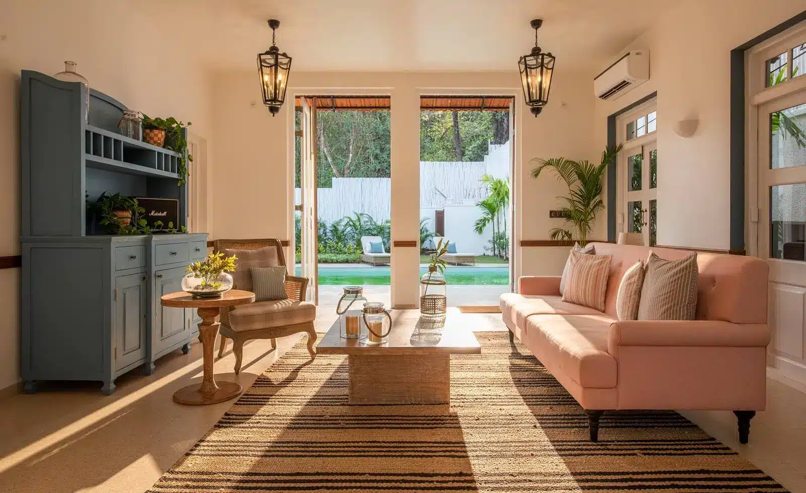Monforte D - Luxury Villa for Sale in Goa - Beautiful Couch