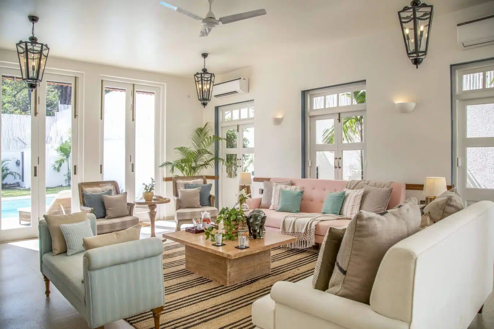 Monforte D - Villa for Sale in Goa - Cosy Couch