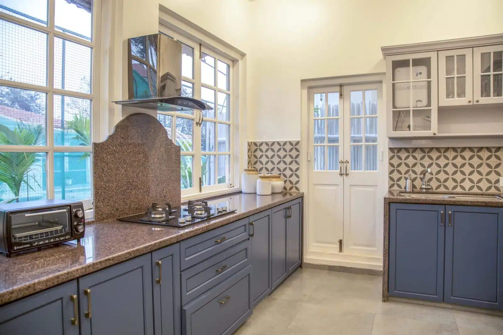Monforte D - Premium Villas for Sale in Goa - Elegant Kitchen View