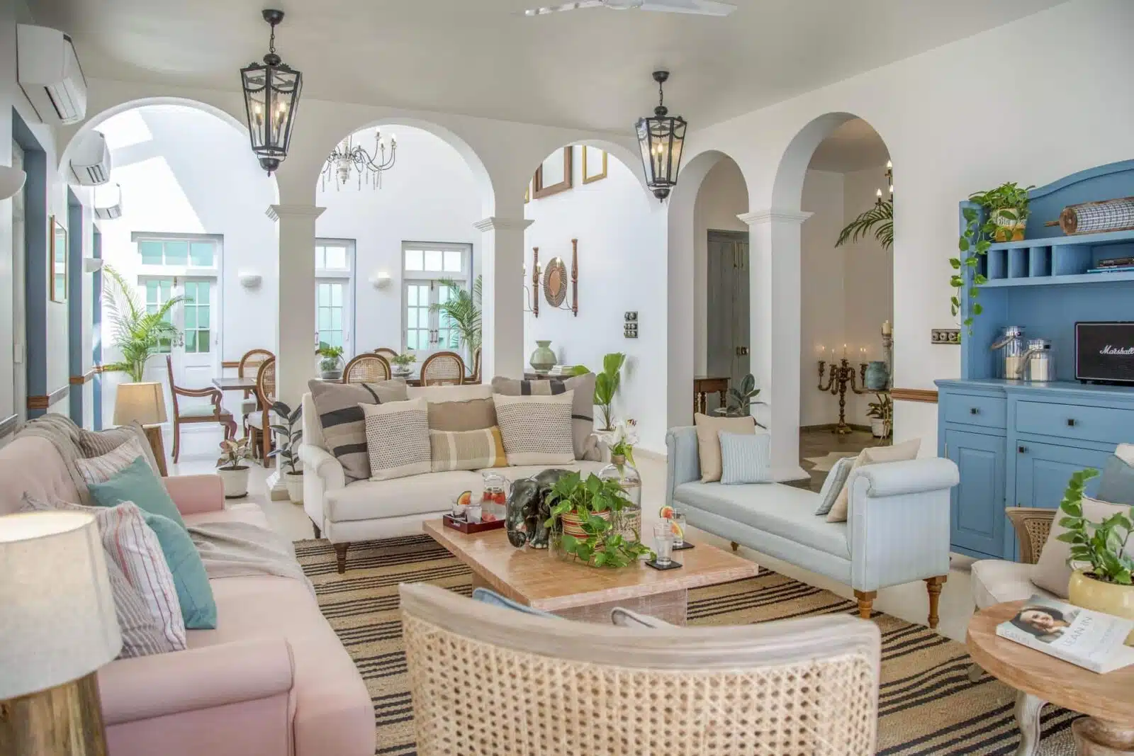 Monforte D - Private Pool Villa for Sale in Goa - Stunning Interior Design