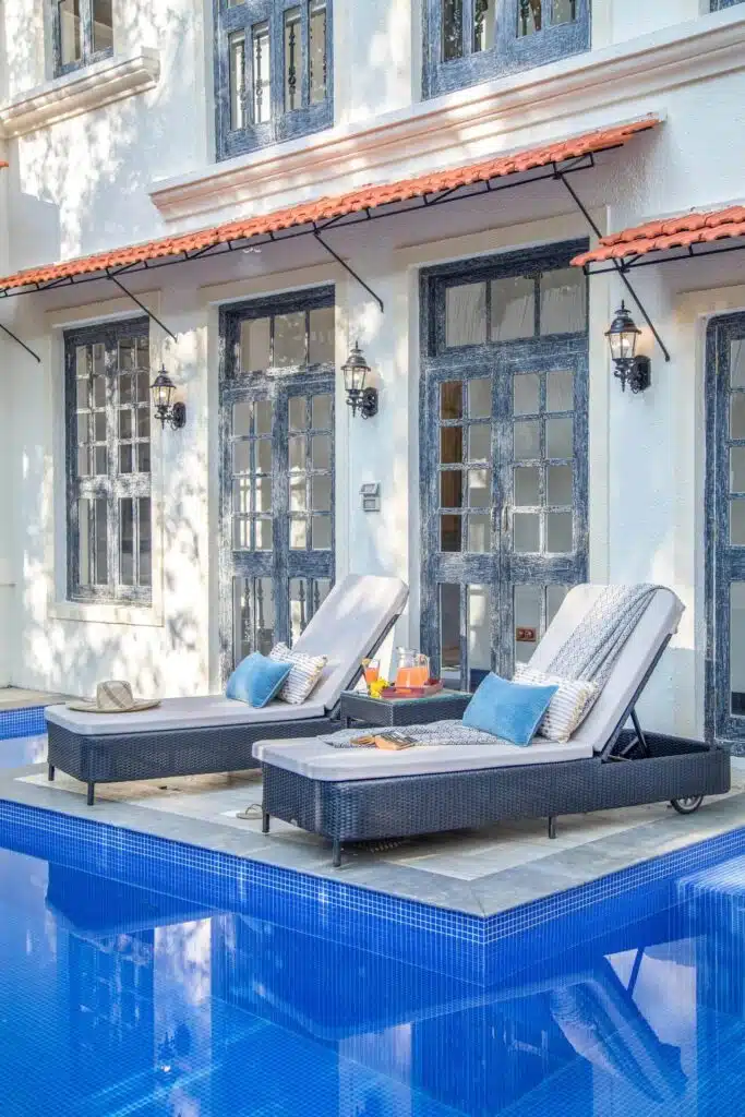 Monforte Villa E - Premium Villas for Sale in Goa - Pool View Monforte Villa E North Goa Pool View