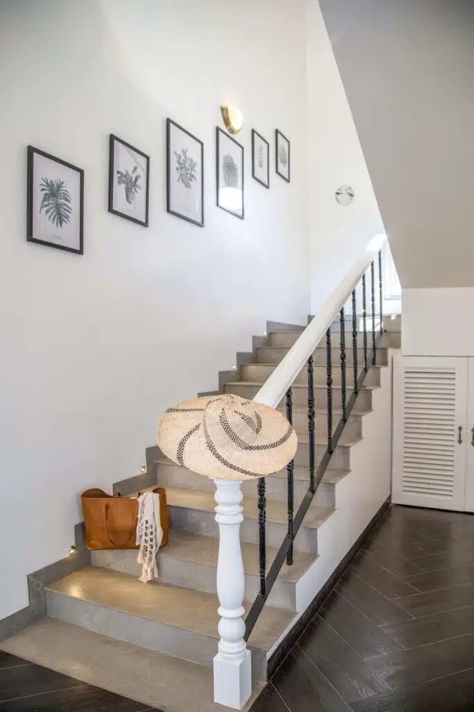 Monforte Villa E - Bungalow for Sale in Goa Near Beach - Stair Case Monforte Villa E North Goa Stair Case