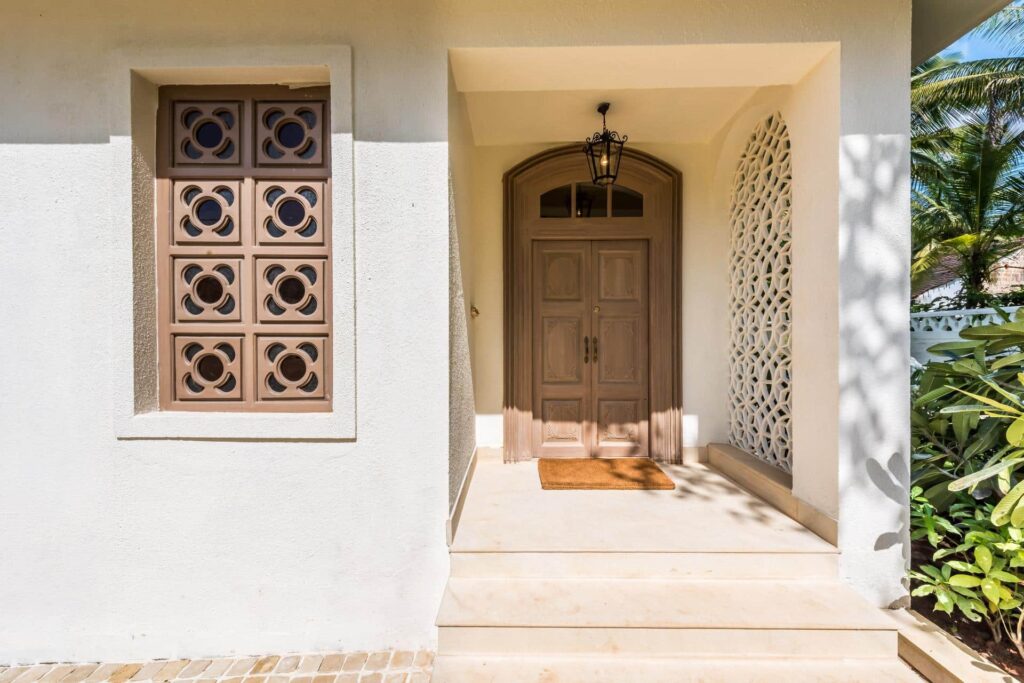 Villa Evora - Villas for Sale in Goa - Cozy Door Design
