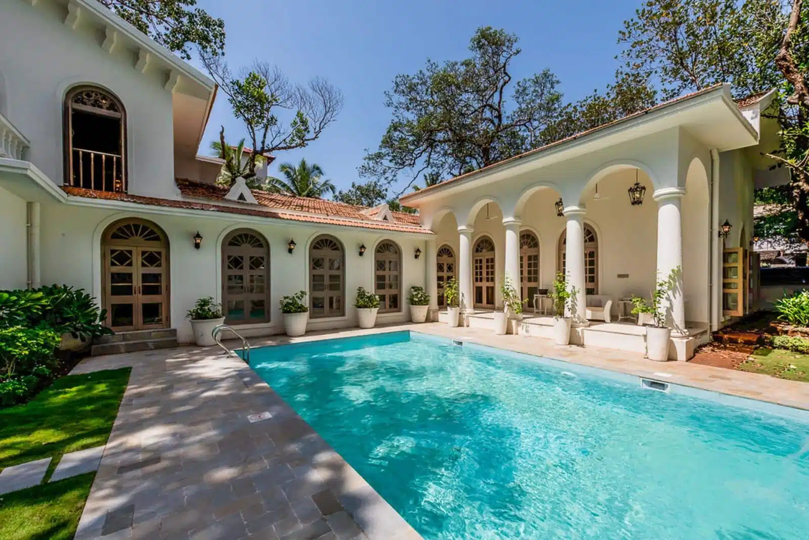 Villa Evora - Villas with Private Pool for Sale - Pool Villa