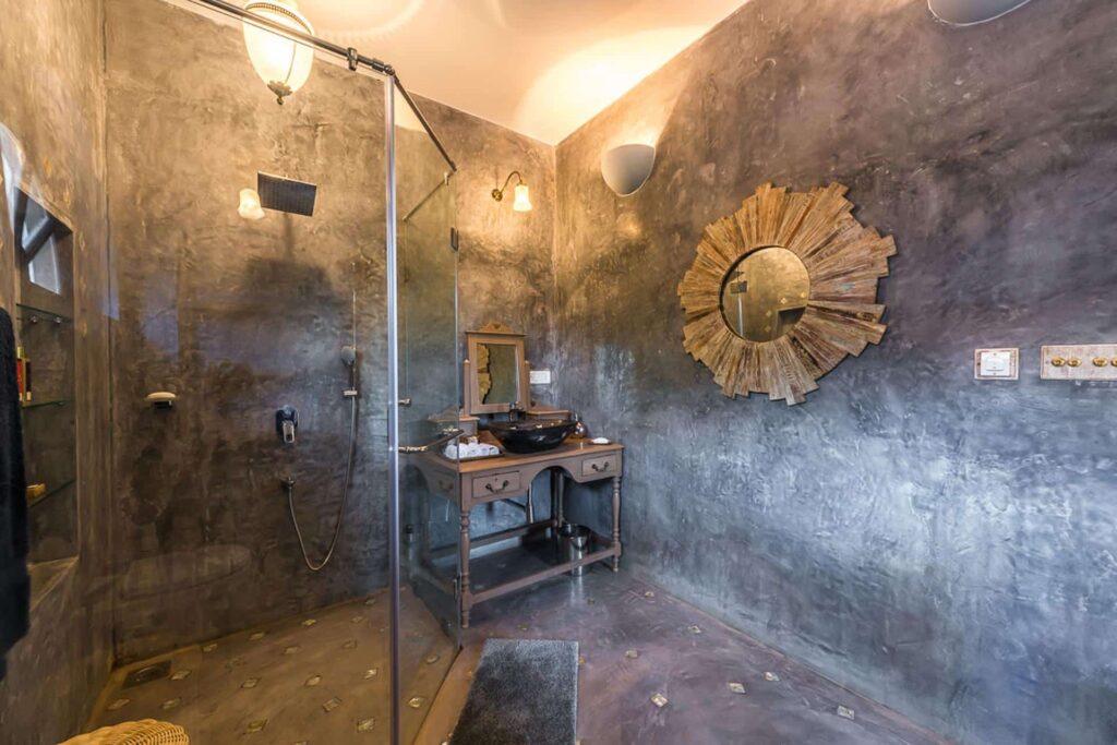 Villa Evora - Premium Villas for Sale in Goa - Stunning Wash Room