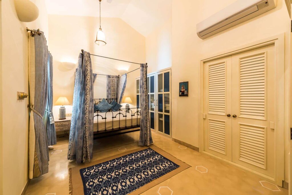 Villa Evora - Premium Villas for Sale in Goa - Elegant Room View