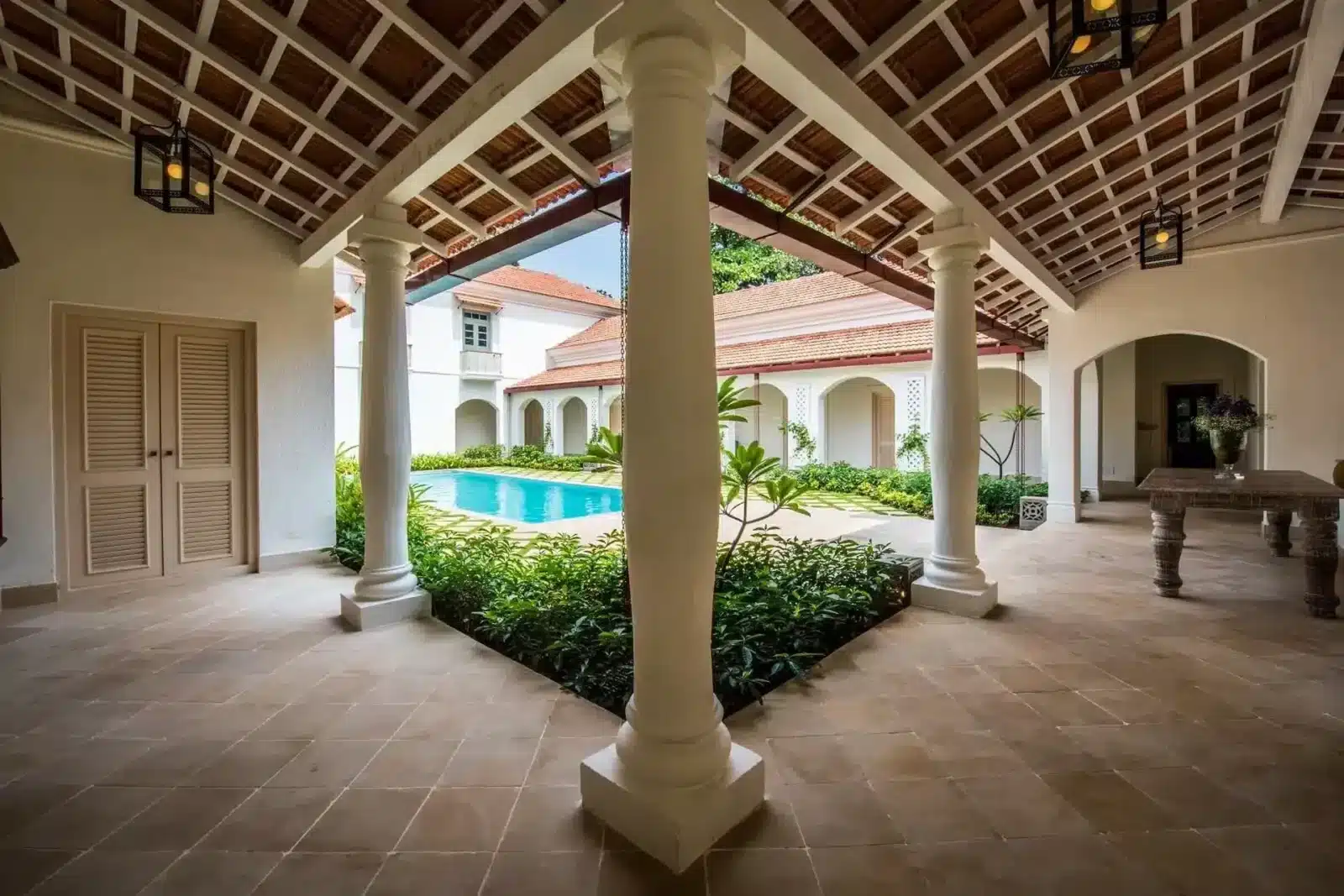 Villa Verde - Premium Villas for Sale in Goa - Stunning Pool Villa