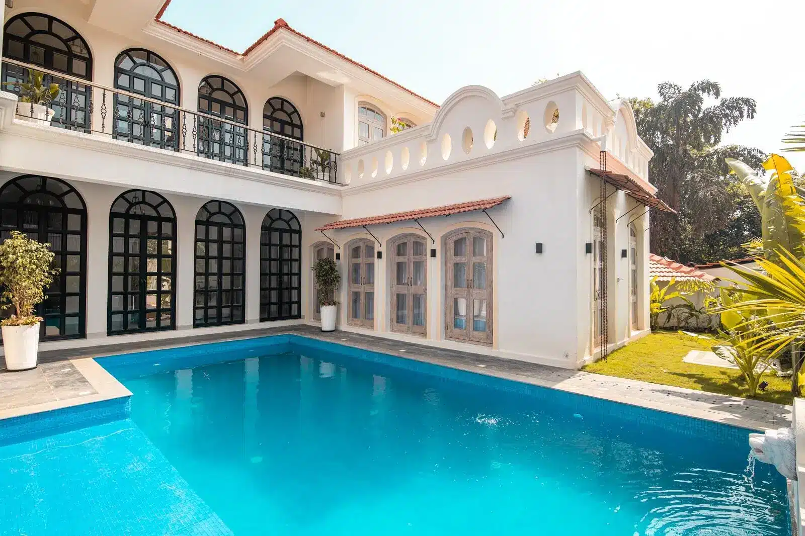Fonteira Villa A - Premium Villas for Sale in Goa - Beautiful Pool Villa