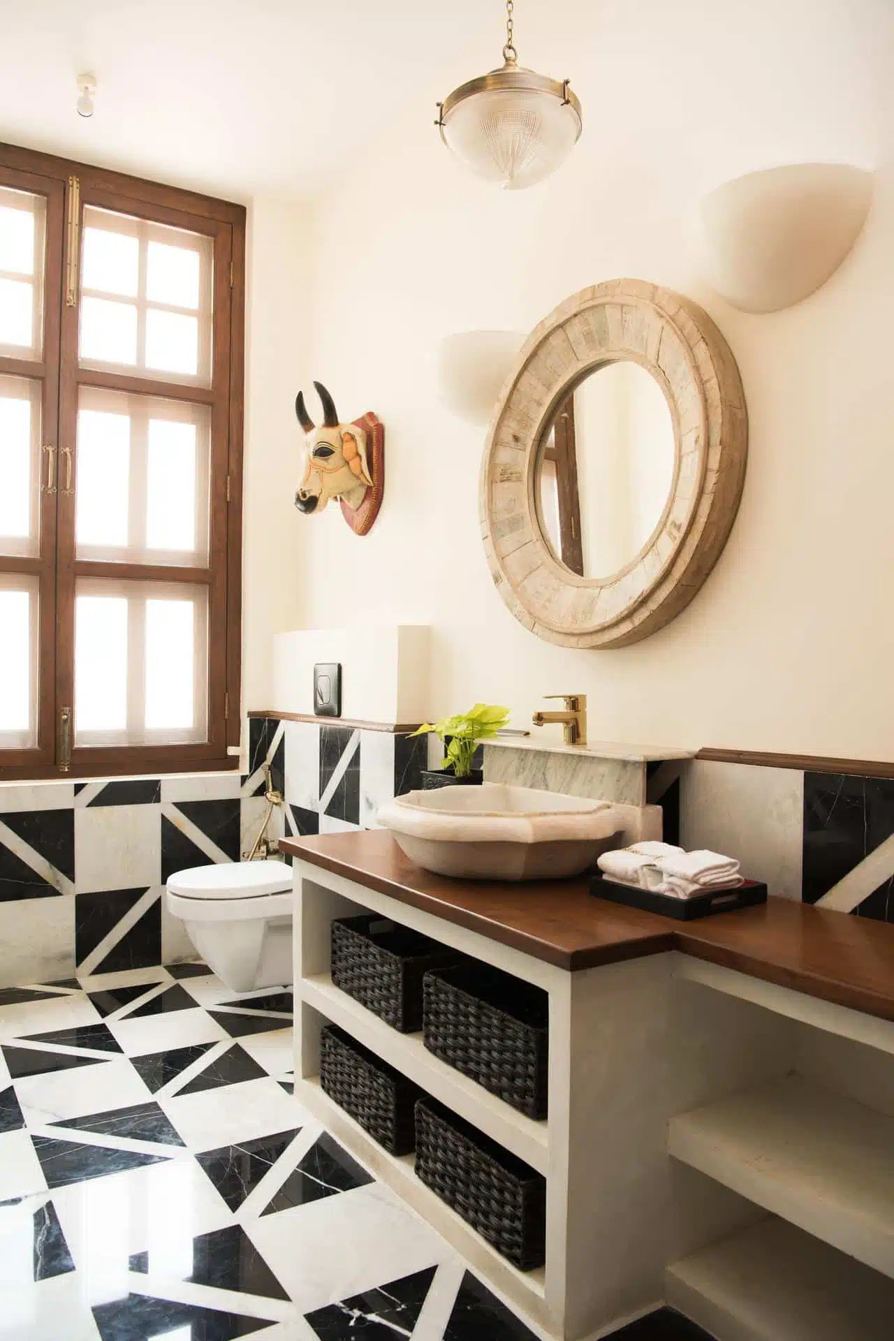 Casa Brava - Buy Holiday Home in Goa - Bathroom View