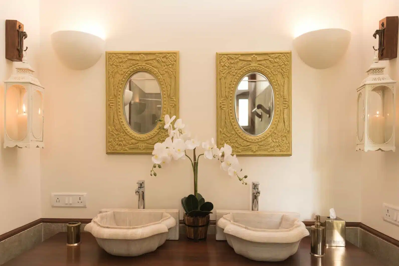 Casa Brava - Villas for Sale in North Goa - Beautiful Washroom