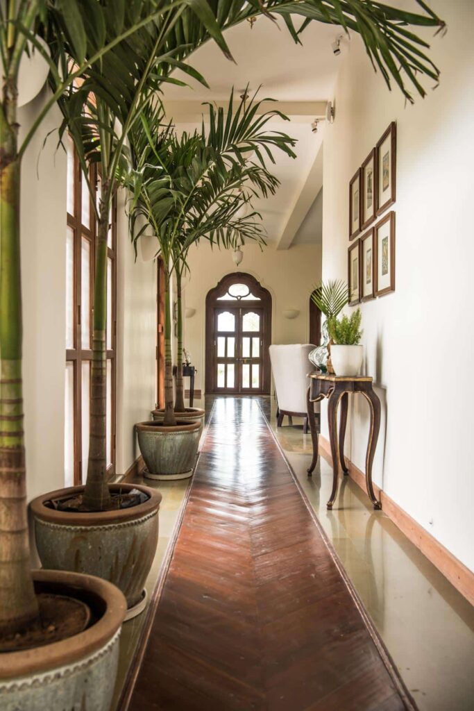 Casa Brava - Villas for Sale in Goa - Cozy Room Passage