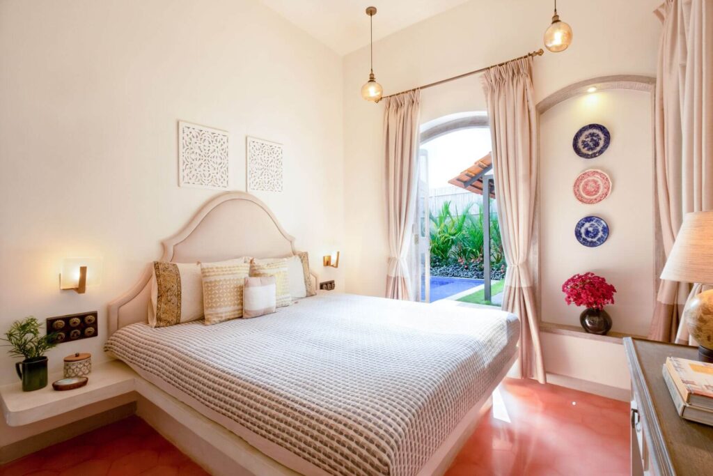 Fonteira Villa A - Premium Villas for Sale in Goa - Stunning Bedroom