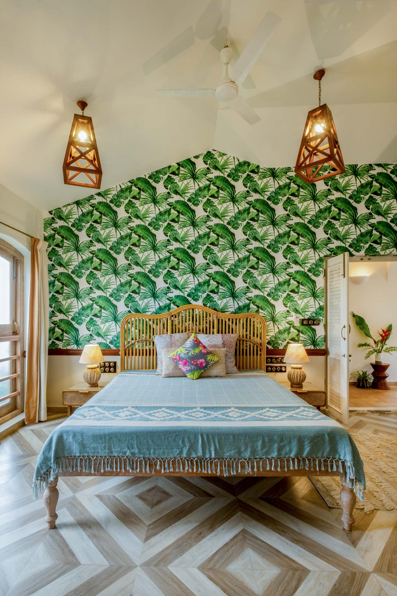 Fonteira Villa D - Premium Villas for Sale in Goa - Stunning Bedroom