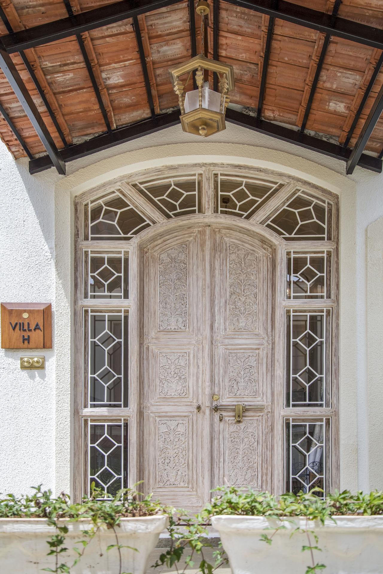 Monforte Villa H - Villas for Sale in Goa - Cosy Door Design