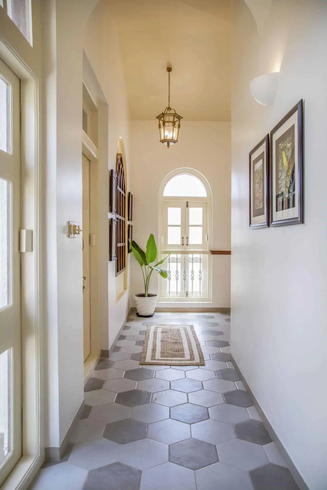 Monforte Villa H - Luxury Villas in Goa with Private Pool for Sale - Elegant Pathway