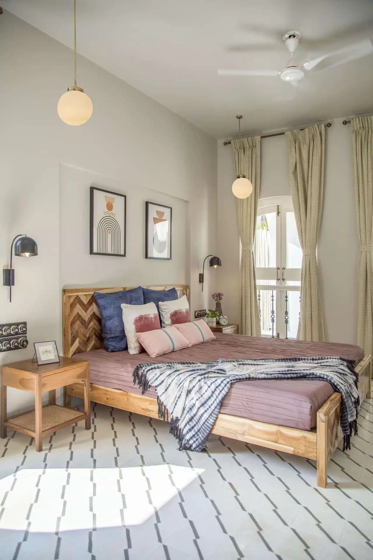 Monforte Villa I - Buy Villas in Goa - Bedroom View