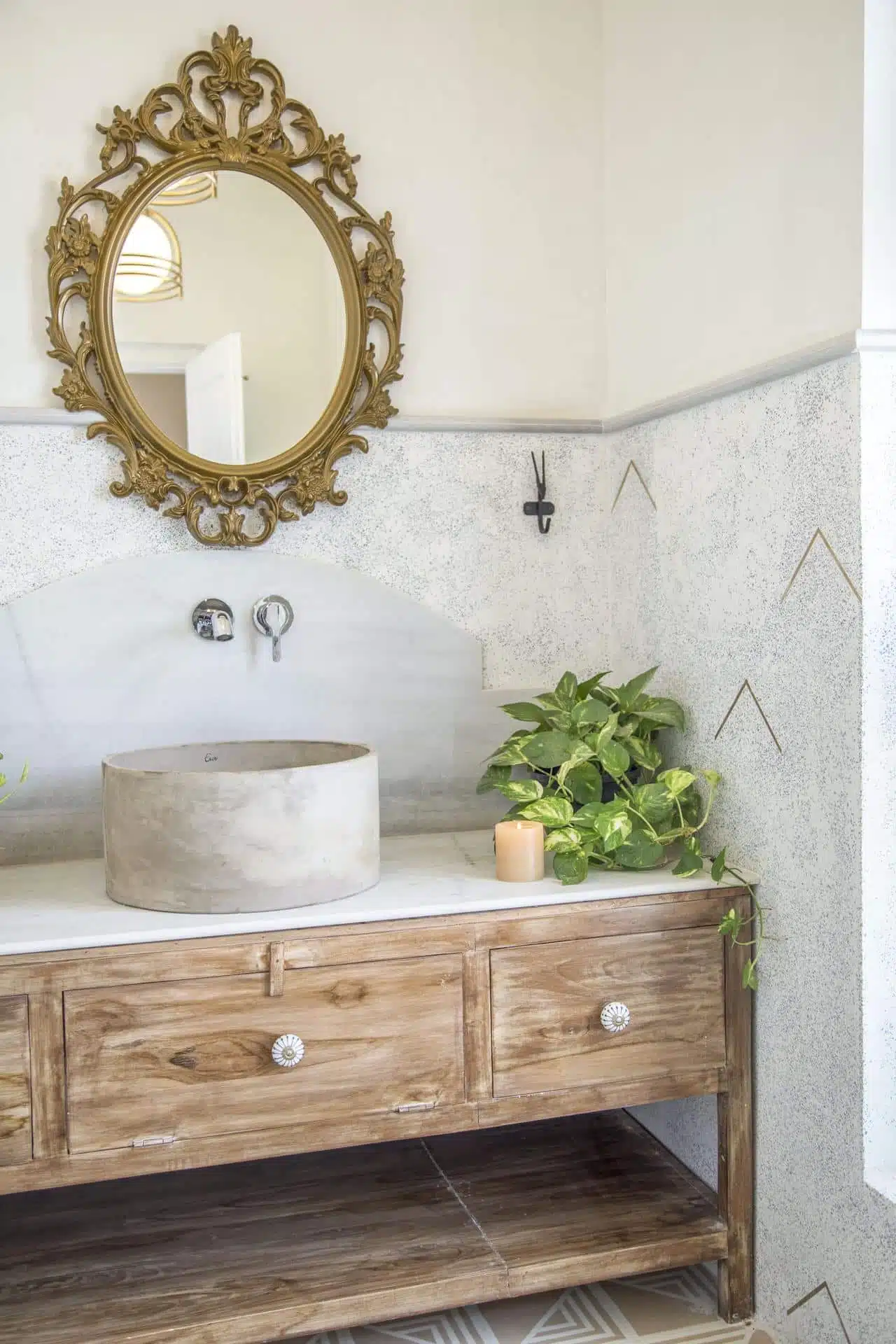 Monforte Villa I - Villas with Private Pool for Sale - Cozy Wash Basin