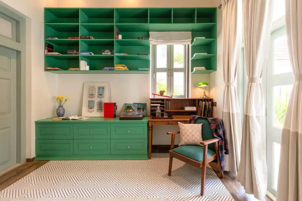 Silvio B - Bungalows in Goa for Sale - Elegant Room View Silvio B - Bungalows in Goa for Sale - Elegant Room View