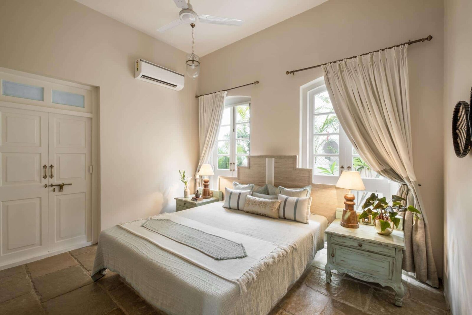 Silvio D - Villas for Sale in Goa - Bedroom View