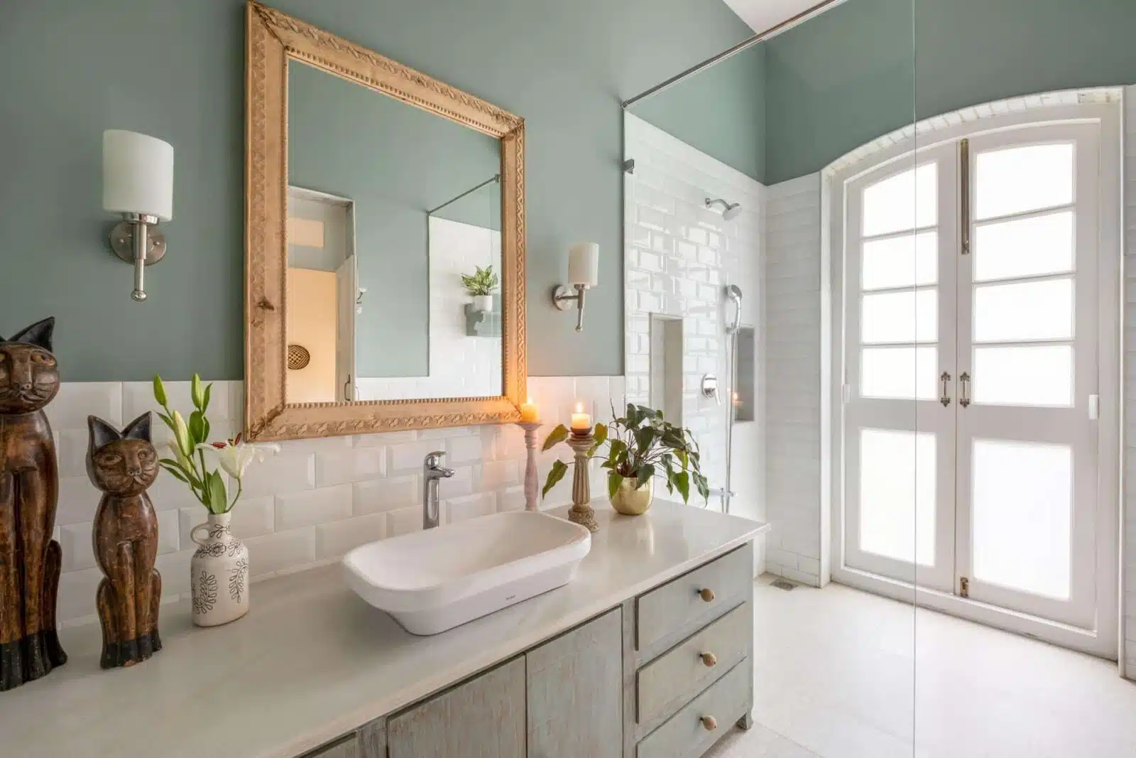 Silvio D - Villas with Private Pool for Sale - Cozy Wash Basin