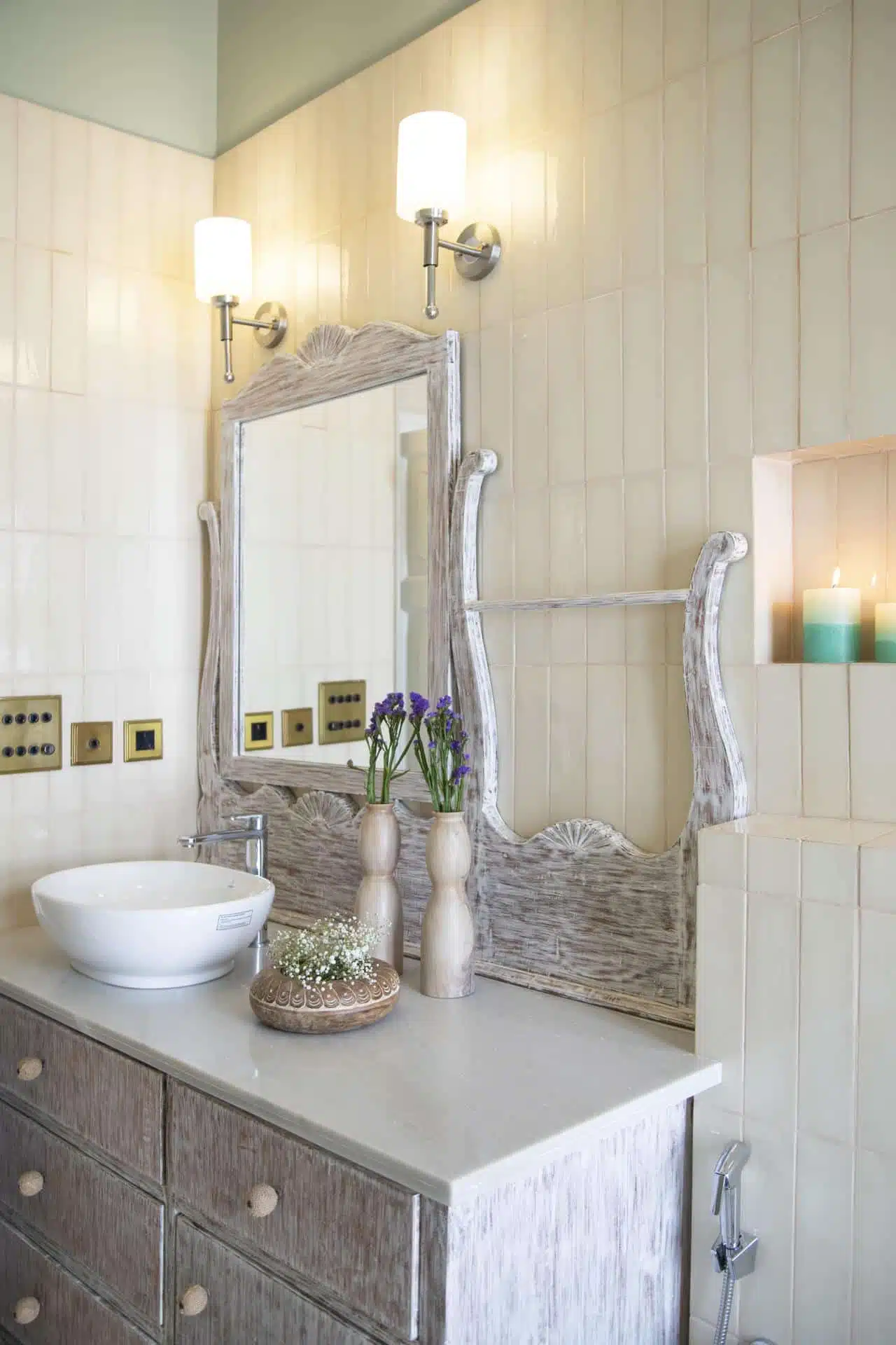 Silvio E - Villas with Private Pool for Sale - Beautiful Wash Basin