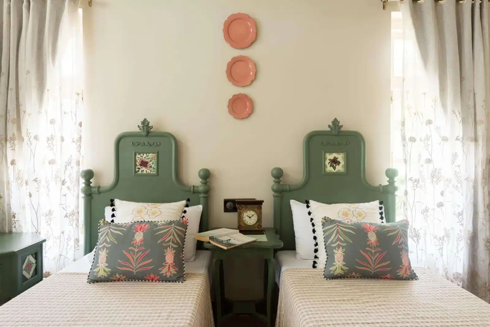 Villa Alenteho - Villas for Sale in Goa - Bedroom View