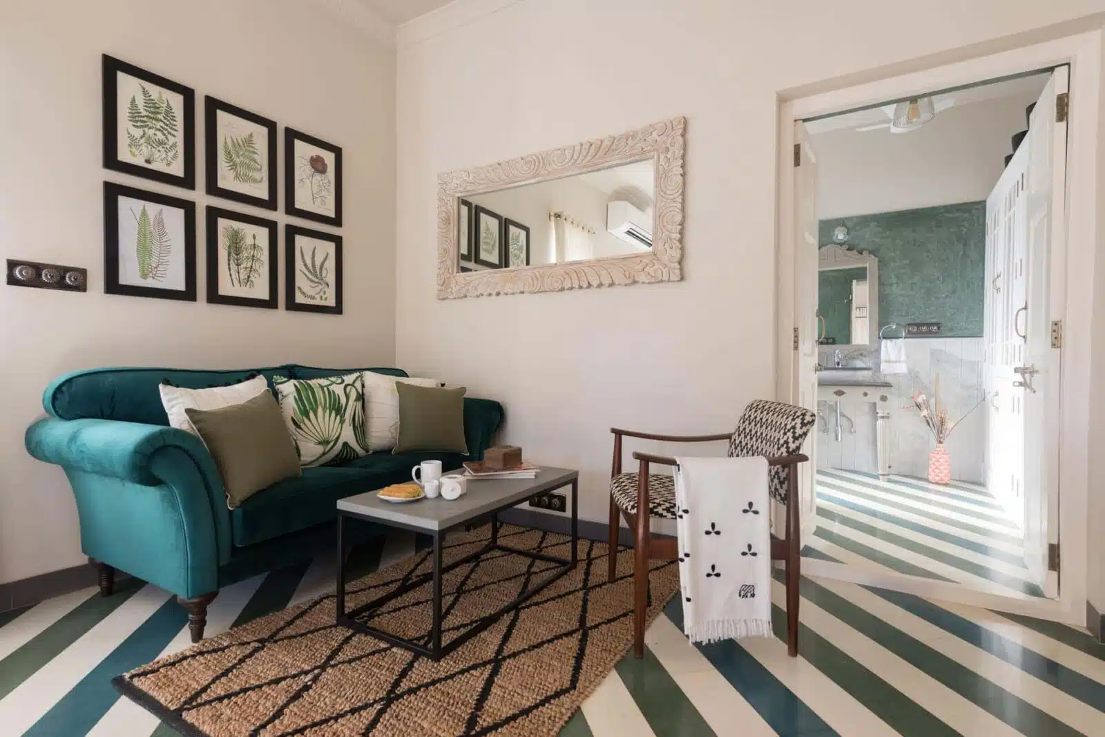 Villa Alenteho - Villa for Sale in Goa - Cozy Couch