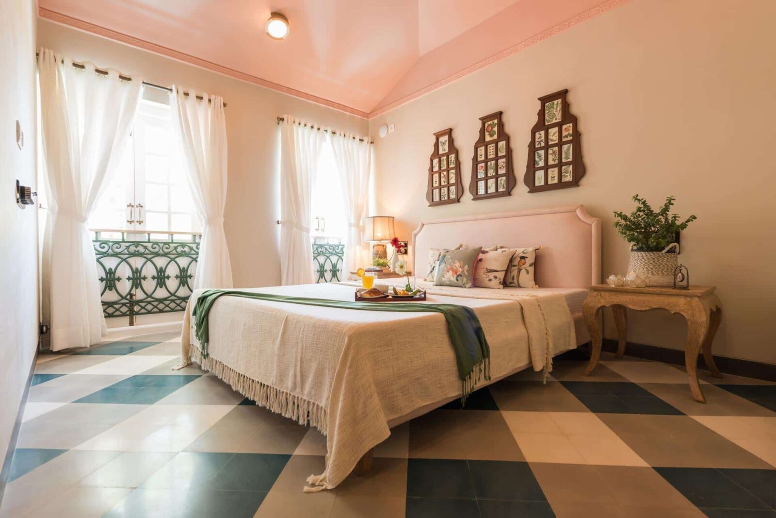 Villa Alenteho - Villas for Sale in Goa - Nice Bedroom
