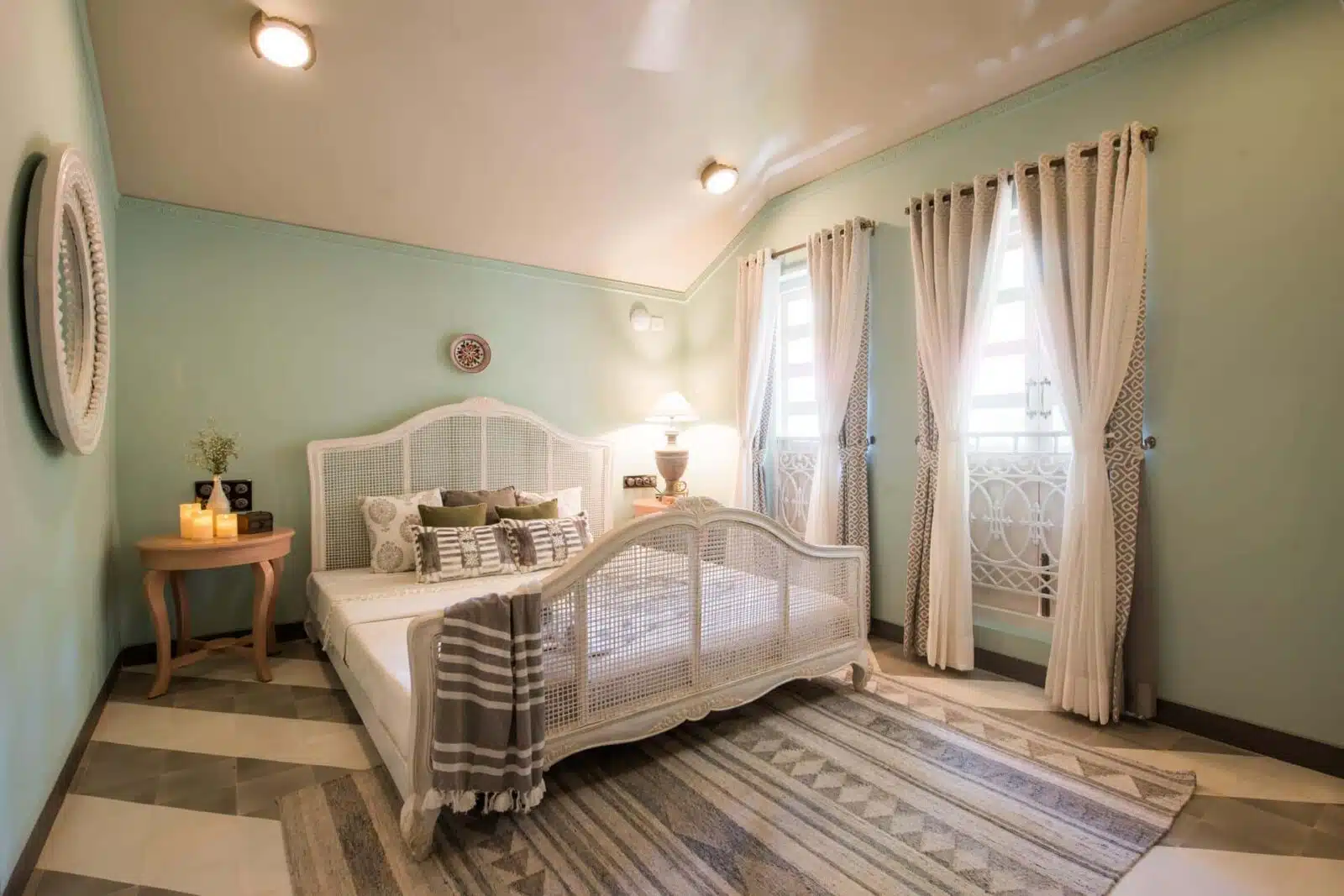 Villa Alenteho - Premium Villas for Sale in Goa - Stunning Bedroom View