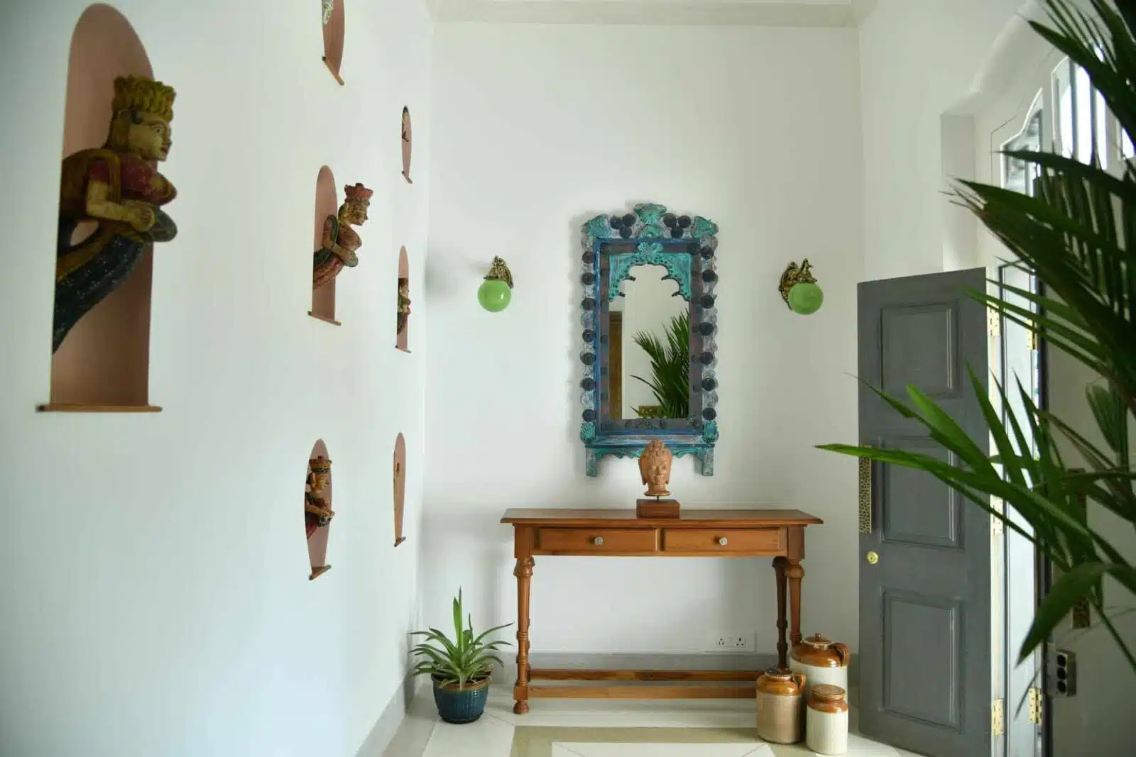 Villa Bella Piante - Goa Villas with Private Pool for Sale - Beautiful Interiors